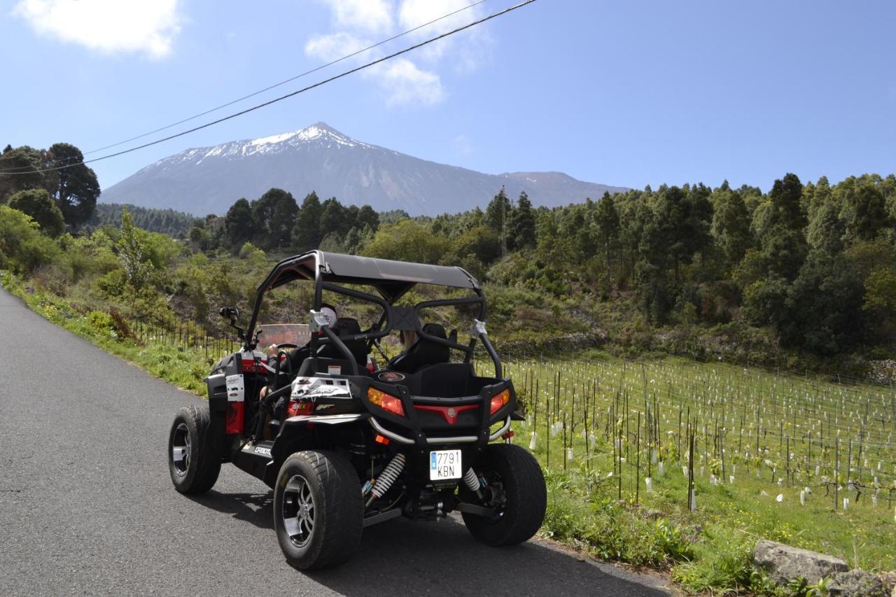 Los Huertos Conect With The Nature & Relax Icod De Los Vinos Esterno foto